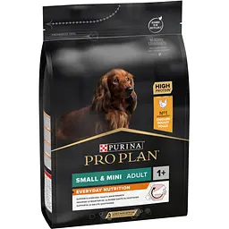 Сухий корм Purina Pro Plan Adult Small & Mini для дорослих собак дрібних порід з куркою 3 кг (12272216) - мініатюра 2