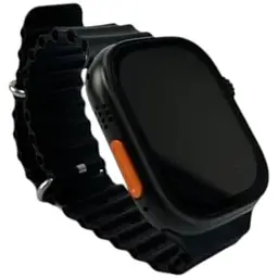 Смарт-годинник BIG V200 Ultra IP65 Black - мініатюра 2