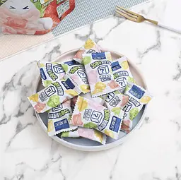 Жувальні цукерки Xingqitian Animal Surprise 3D Gummy Candy 60г - мініатюра 6