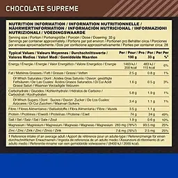 Протеїн Optimum Nutrition Casein Chocolate 924 г - мініатюра 2