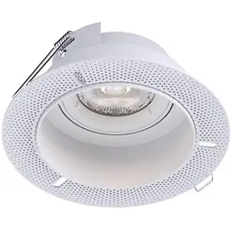 Світильник точковий врізний KLOODI KD-TRIMLESS R83 GU10 WH