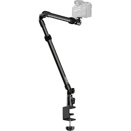 Пантограф Ulanzi ZJ02 C-clip Folding Bracket Black [147178]
