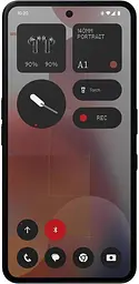 Смартфон Nothing Phone 3a Pro 12/256GB Black - мініатюра 2