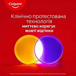 Набір для відбілювання зубів Colgate Optic White Сироватка для зубів 40 мл + Зубна паста 75 мл - мініатюра 3