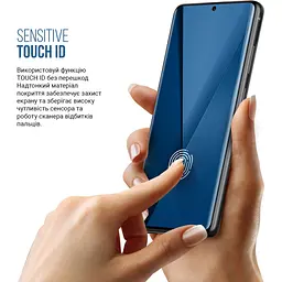 Плівка захисна Armorstandart Matte Apple iPhone 15 (ARM68277) - мініатюра 4