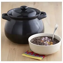 Керамічна каструля NCA1POT 2550ml Black - мініатюра 6