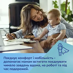 Молоковідсмоктувач Canpol babies бездротовий електричний Hands-Free (20/100) - мініатюра 9