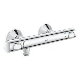 Змішувач термостатичний для душу Grohe QuickFix Precision Flow 34840000, Хром