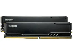 Модуль пам'яті INTELIGENTES 32 GB (2x16GB) DDR5 6000 MHz Resistance (IR5DFL2/32)