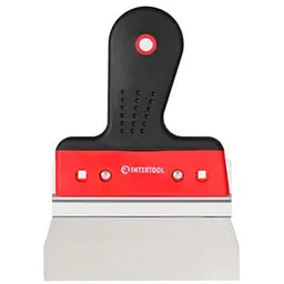 Шпатель фасадний Intertool 150мм PRO