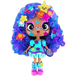 Ігровий набір з лялькою Різнокольоровий Сюрприз Decora Girlz D1000
