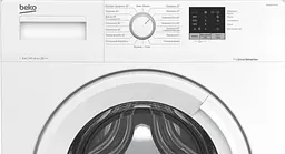Пральна машина Beko WUE6511IXWW вузька - мініатюра 5