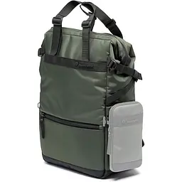 Рюкзак для фотоапарата Manfrotto Street Convertible Tote Bag (MB MS2-CT) [88390] - мініатюра 9