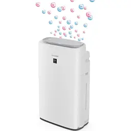Очищувач повітря Sharp UA-KIN50E-W [108278] - мініатюра 11