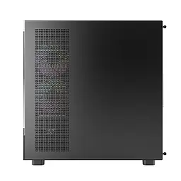 Корпус ATX W/O PSU BLACK XR (B) MONTECH - мініатюра 4