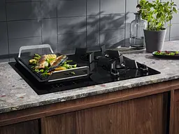 Комбінована варильна поверхня Electrolux KDI641723K (6909907) - мініатюра 3