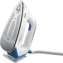 Прасувальна система Braun CareStyle 3 Pro IS 3157 BL біло-блакитна - мініатюра 3