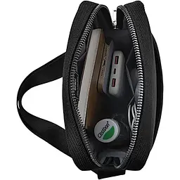 Сумка WiWU Hali Sling Black [163546] - мініатюра 6