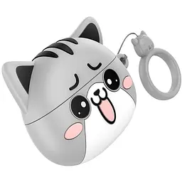 Навушники Hoco EW48 TWS | BT5.3, 30/300mAh, 4h | misty cat