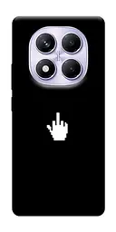 TPU чохол Demsky Cursor для Xiaomi Poco X7