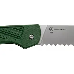 Ніж Ontario Knife Camp Plus Bread - мініатюра 3