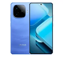 Смартфон Vivo IQOO Z9 Turbo Endurance Edition 12/256GB Blue (CN) NFC