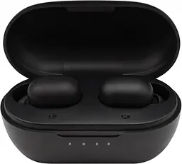 Бездротові навушники Haylou GT1 Pro Black - мініатюра 4