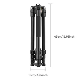 Штатив Ulanzi TT53 Traveler-Uka Tripod - мініатюра 5