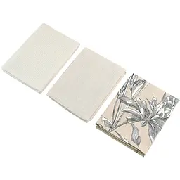 Кухонний рушник МВМ My Home (MVM) Тоскана білий 40 x 60 см (KT-13 M WHITE) - мініатюра 9
