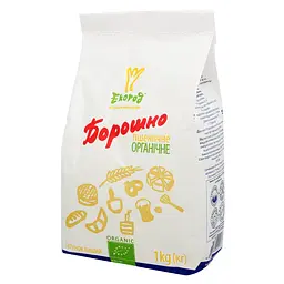 Борошно Екород вищого ґатунку 800 г - мініатюра 3
