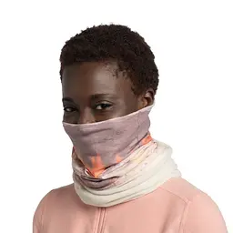 Шарф-труба Buff Polar, Metly Multi Бежевий - мініатюра 2