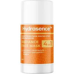 Маска-стік для обличчя Hydrasence освітлювальна 60 г