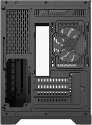 Корпус GameMax HYPE-M Black (HYPE-M Black) Без БП - мініатюра 7