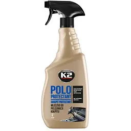 Автополіроль K2 Polo Protectant Black 750 мл (K417BL)