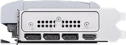 Відеокарта GeForce RTX 5070 12GB MSI Ventus 2X OC White (RTX 5070 12G VENTUS 2X OC WHITE) - мініатюра 2