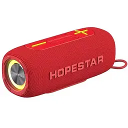 Портативна Bluetooth-колонка Hopestar P32 Червоний