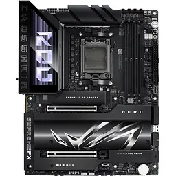 Материнська плата Asus ROG Crosshair X870E Hero EU [144419] - мініатюра 2