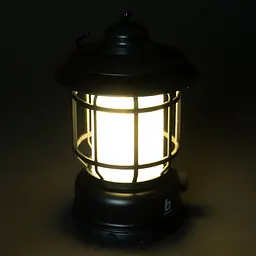 Ліхтар кемпінговий Bo-Camp Weirfield Rechargable 180 Lumen Black (5818963) - мініатюра 6