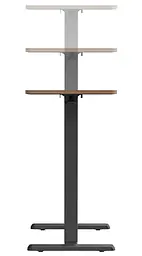 Геймерський стіл 2E CE710BD Black Brown (2E-CE710BD-MECHANIC) - мініатюра 5