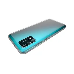 Силіконовий чохол BeCover для Samsung Galaxy A02s SM-A025/ A03s SM-A037 / M02s SM-M025 Transparancy (705604) - мініатюра 4