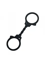 Наручники REALISTIC HANDCUFFS PREMIUM SILICONE MATERIAL Toy Joy 1-00904371 98971
