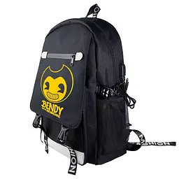 Рюкзак Бенді та Чорнильна Машина Bendy and the Ink Machine rucksack rucksack ВМ 50.24 - мініатюра 4