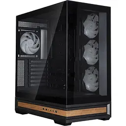 Корпус Zalman P40 Namu Black [149299] - мініатюра 7