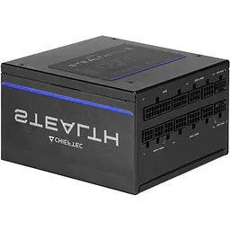 Блок живлення 1200W Chieftec STEALTH SPX-1200-FC ATX3.1 135mm Fan, Modular, 80+ Platinum Retail Box - мініатюра 5