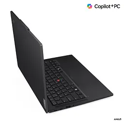 Ноутбук Lenovo ThinkPad T14s Gen 6 (AMD) AMD Ryzen AI 7 PRO 360 до 5, 00 ГГц, 14 WUXGA IPS, сенсорним екраном, 64 ГБ, 1 ТБ SSD, графікою AMD Radeon 880M, Windows 11 Pro - мініатюра 11