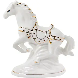 Фігурка декоративна Lefard Скакун 13 см (149-506)