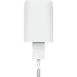 Зарядний пристрій мережевий Trust Maxo 45Вт, GaN, USB-C PD/PPS, білий - мініатюра 5