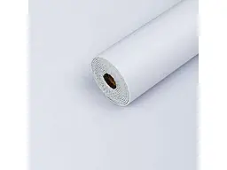 Самоклеюча вініловая плитка в рулоні STICKER WALL 600*3000*2мм Білий льон Мат SW-00002041 - мініатюра 2