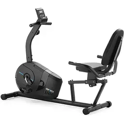Горизонтальний велотренажер Gymtek XBR1000 магнітний - мініатюра 6