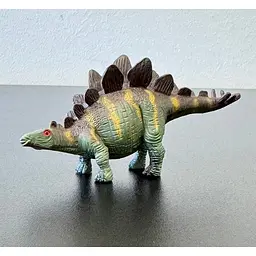 Фігурка Dino Toys Стегозавр 273 зелений (Q9899-273) - мініатюра 4